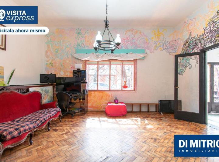 La casa que estabas buscando con increíble terraza! 4