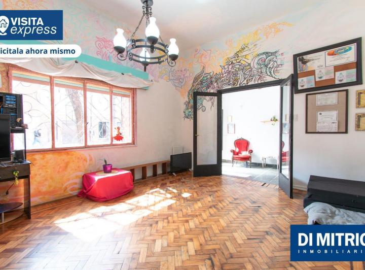 La casa que estabas buscando con increíble terraza! 3