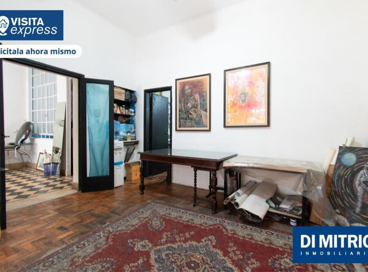 La casa que estabas buscando con increíble terraza! 5