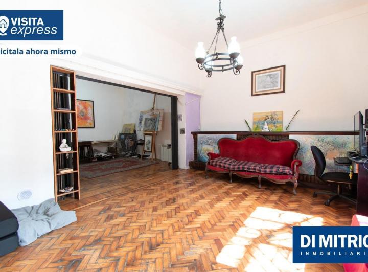 La casa que estabas buscando con increíble terraza! 2