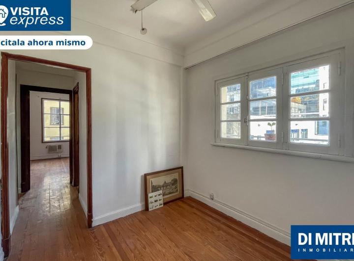Departamento de 4 Ambientes a pasos Puerto Madero! Ideal Inversion! 2