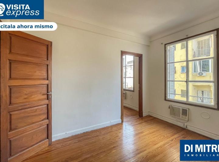 Departamento de 4 Ambientes a pasos Puerto Madero! Ideal Inversion! 4
