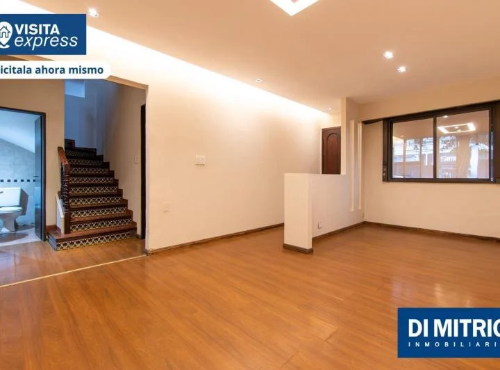 La CASA con parrilla en el corazón de Barracas que estás buscando para tu familia 3