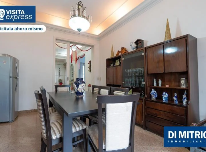 El PH ideal para tu familia: amplitud, patio y terraza en Parque Patricios 3