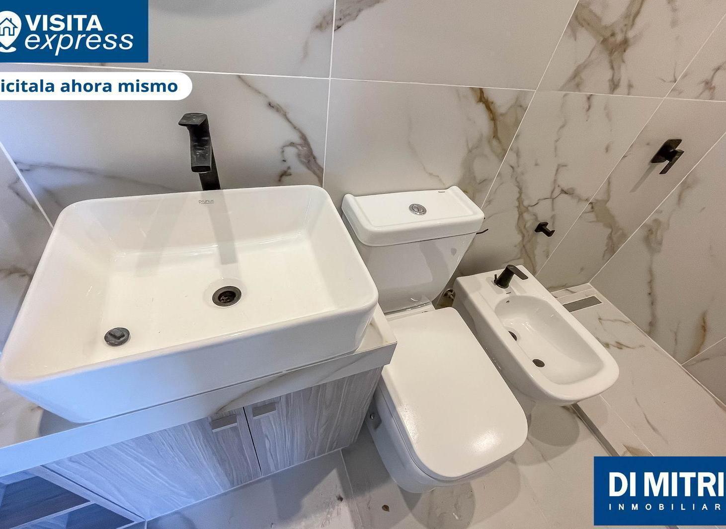 Villa del Parque 3 amb reciclado vista abierta