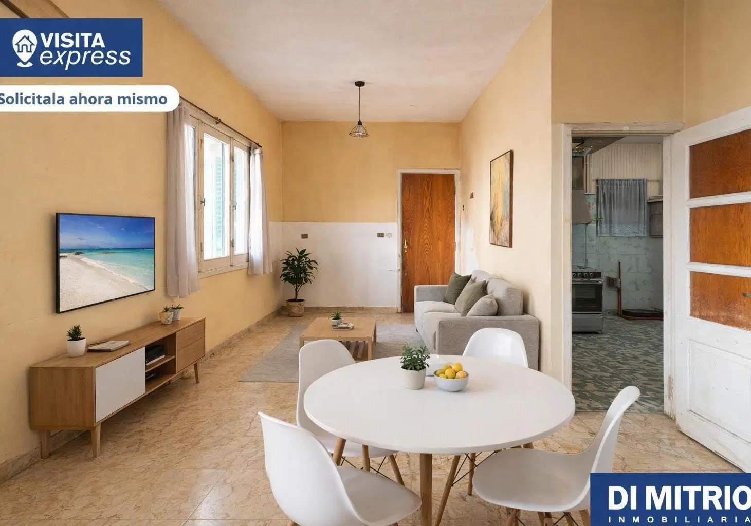 3 amb triplex con terraza parrilla y altillo 4