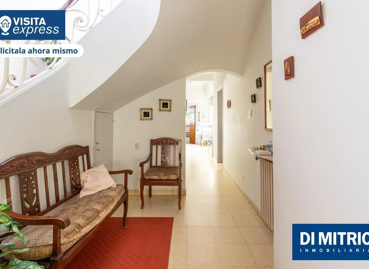 Nueva Pompeya casa 10 amb 420 m2 lote 698 5