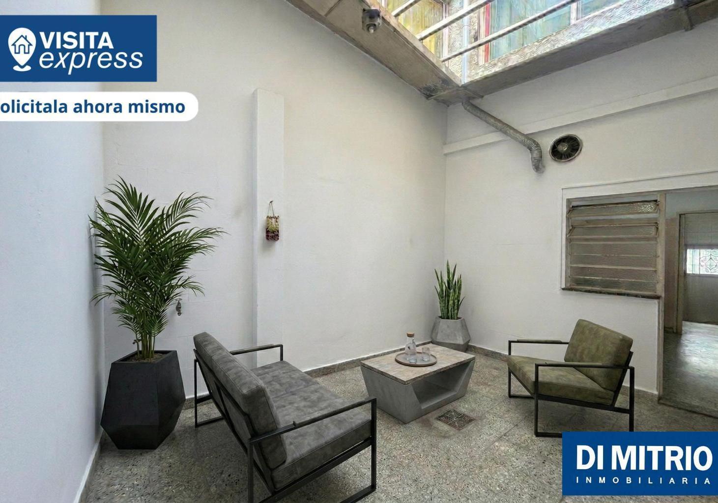 Boedo PH 3 amb con patio apto credito