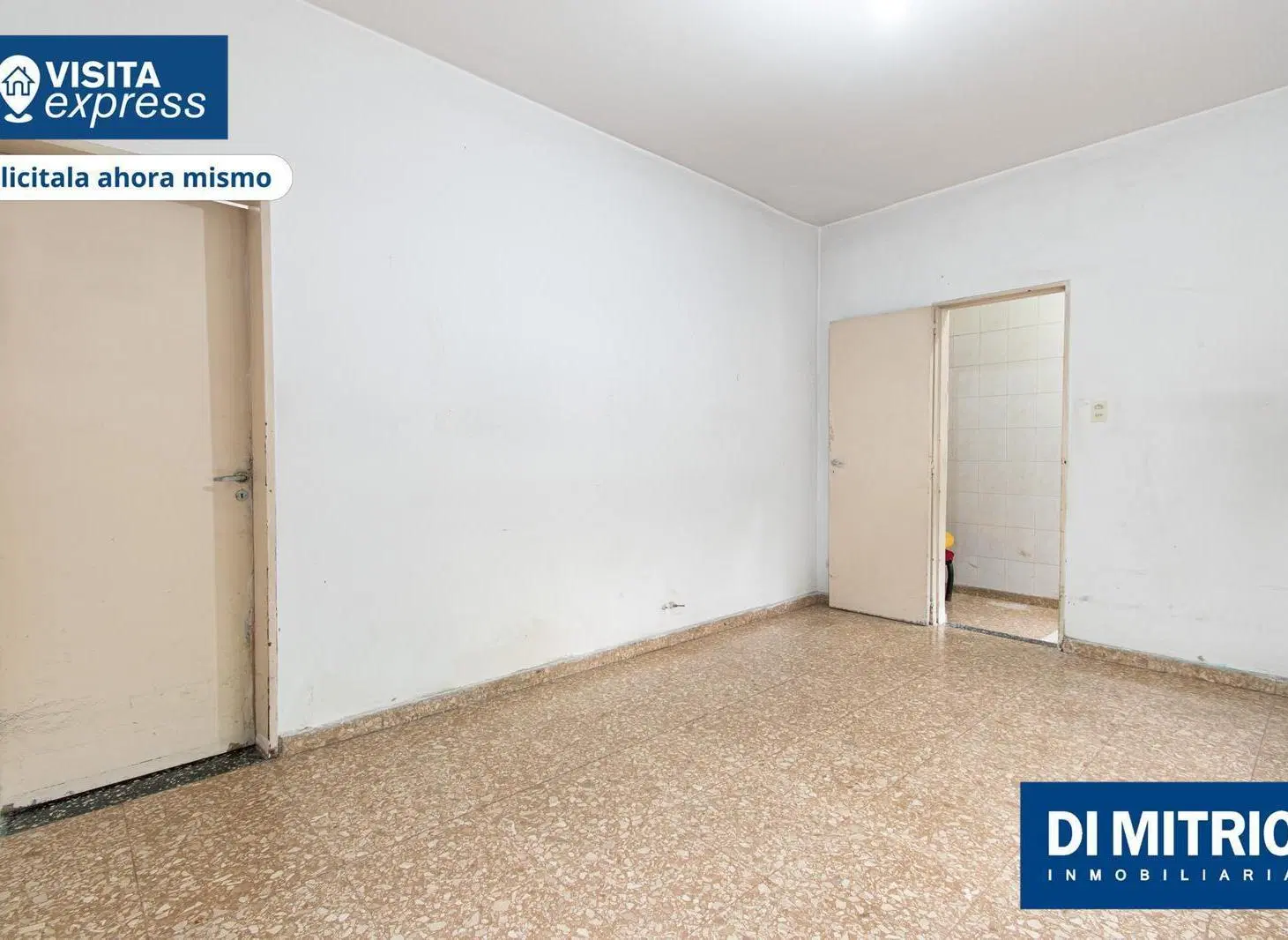 Boedo PH 3 amb con patio apto credito 4