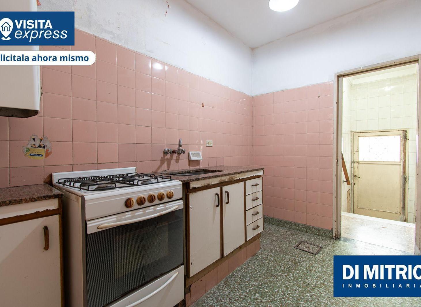 Boedo PH 3 amb con patio apto credito