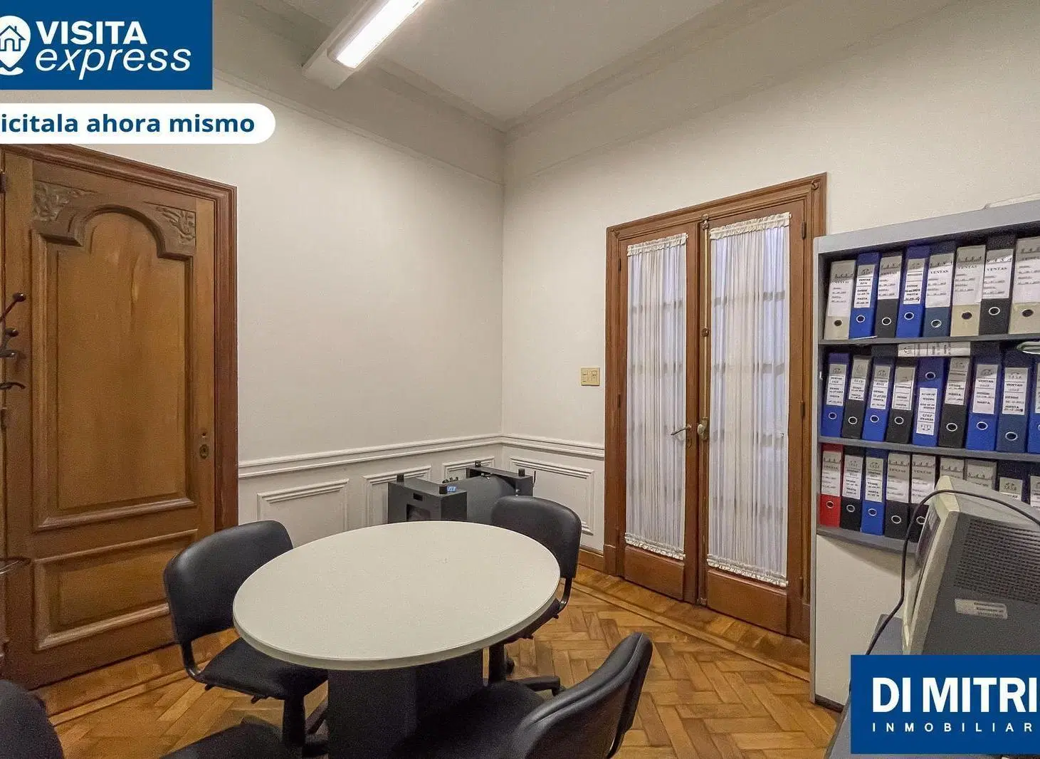 Barracas PH 10amb terraza posibilidad de financiar 4
