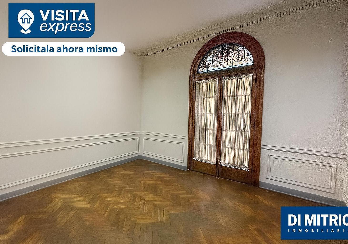 Barracas PH 10amb terraza posibilidad de financiar