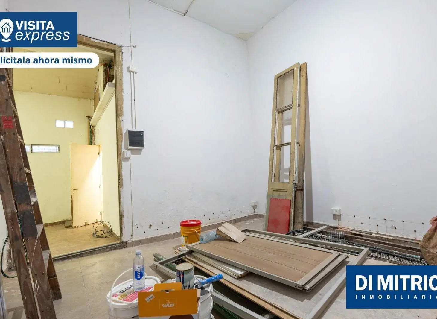 Barracas 4 amb PH 73m2 2 dorm sin expensas 3