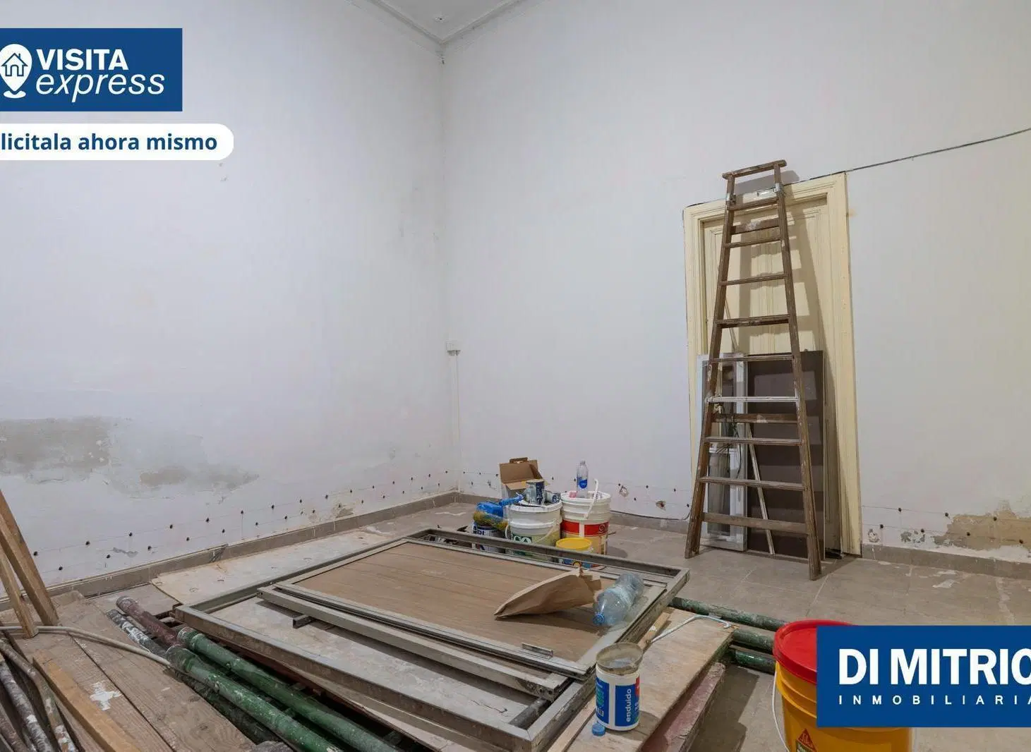 Barracas 4 amb PH 73m2 2 dorm sin expensas 5