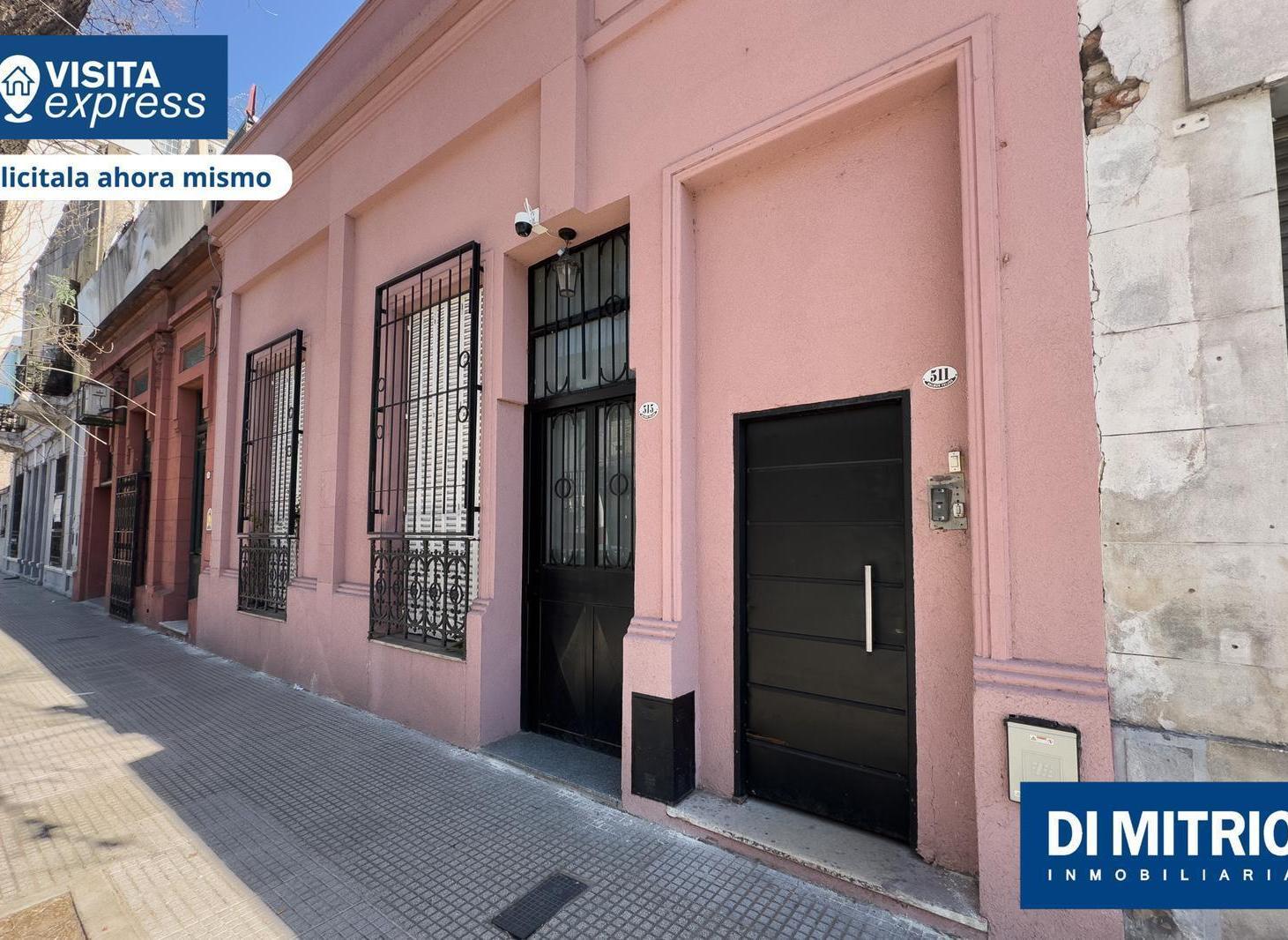 Barracas 4 amb PH 73m2 2 dorm sin expensas