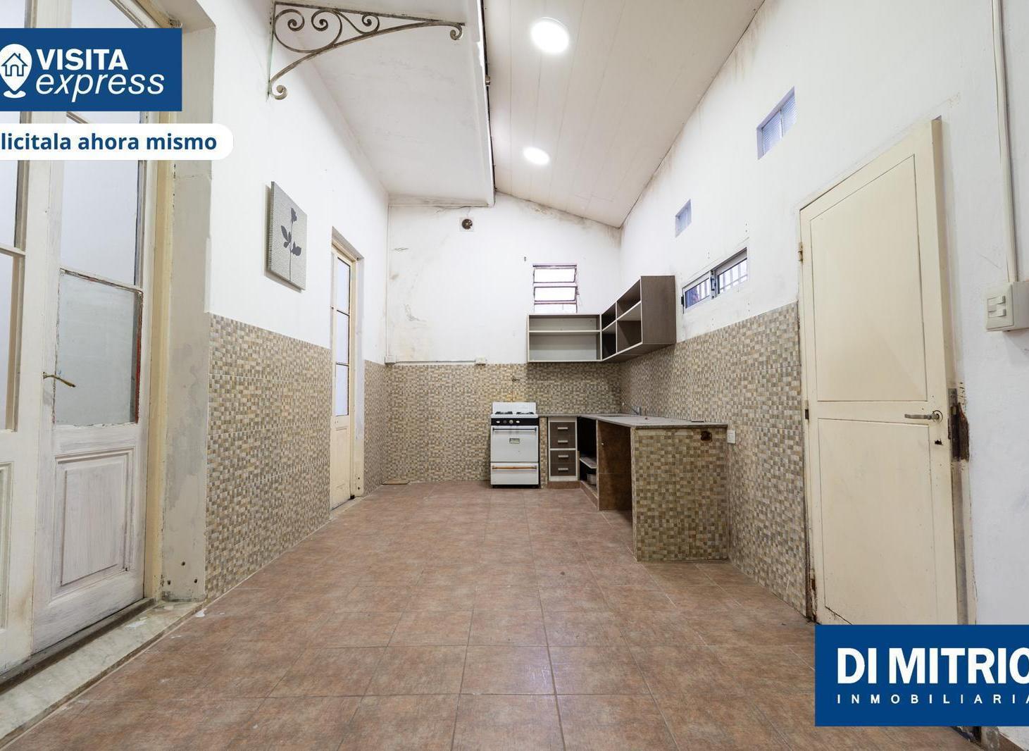 Barracas 4 amb PH 73m2 2 dorm sin expensas