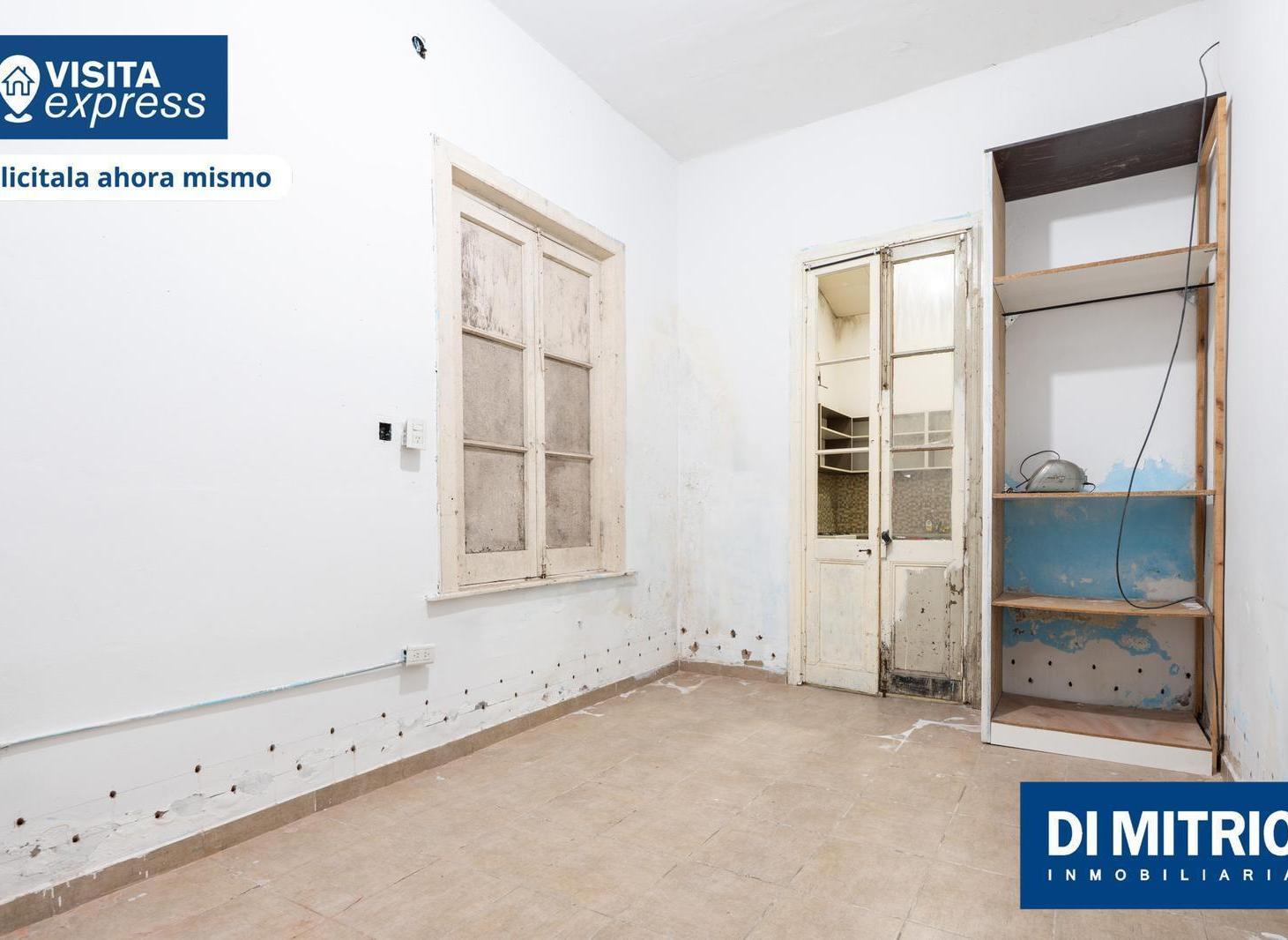 Barracas 4 amb PH 73m2 2 dorm sin expensas