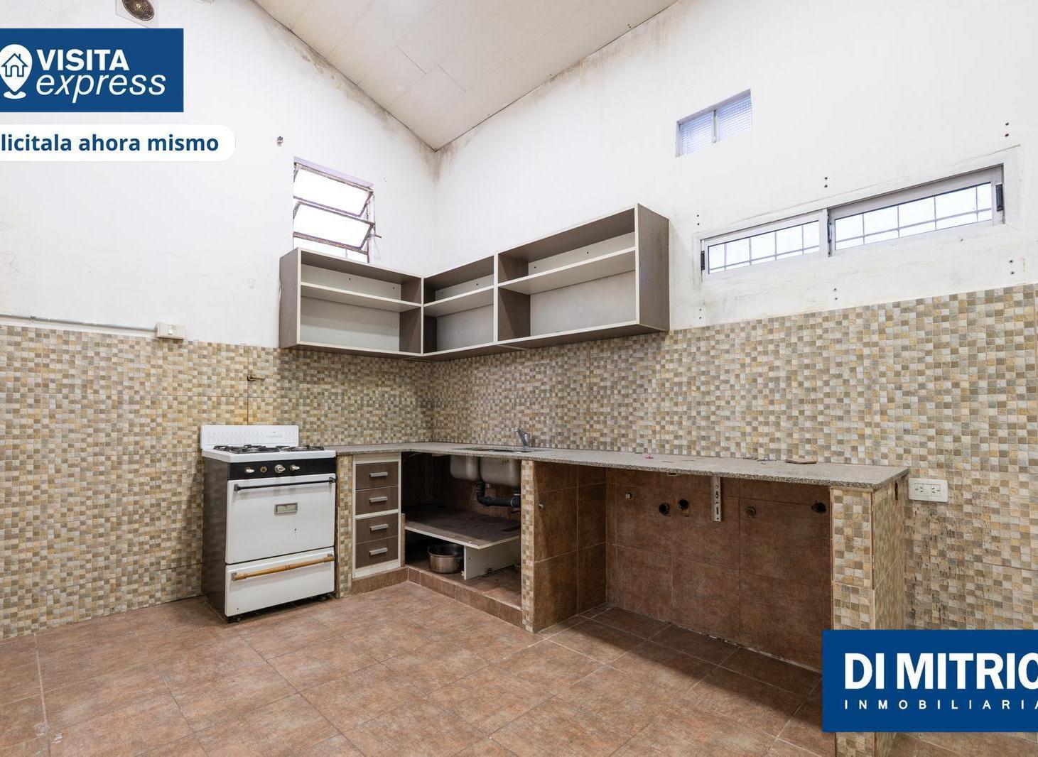 Barracas 4 amb PH 73m2 2 dorm sin expensas