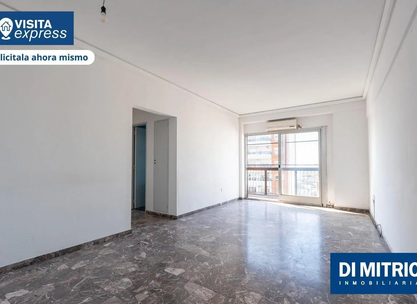 Barracas depto 4 amb terraza y balcon 5