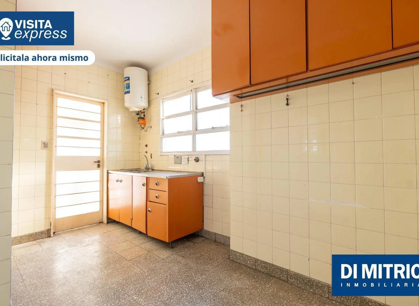 Barracas depto 4 amb terraza y balcon 4