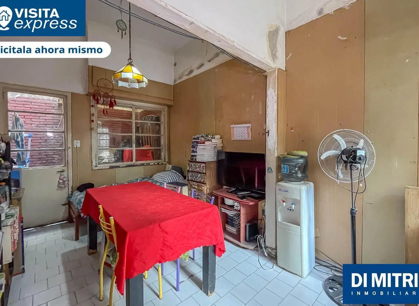 La Boca depto 2 amb con dos patios apto credito 2