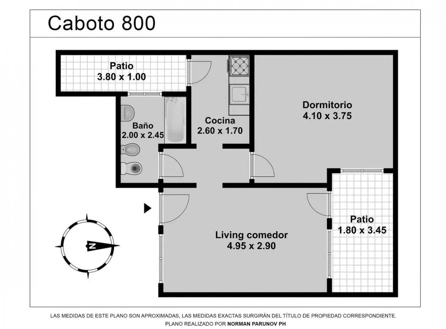 Plano 1