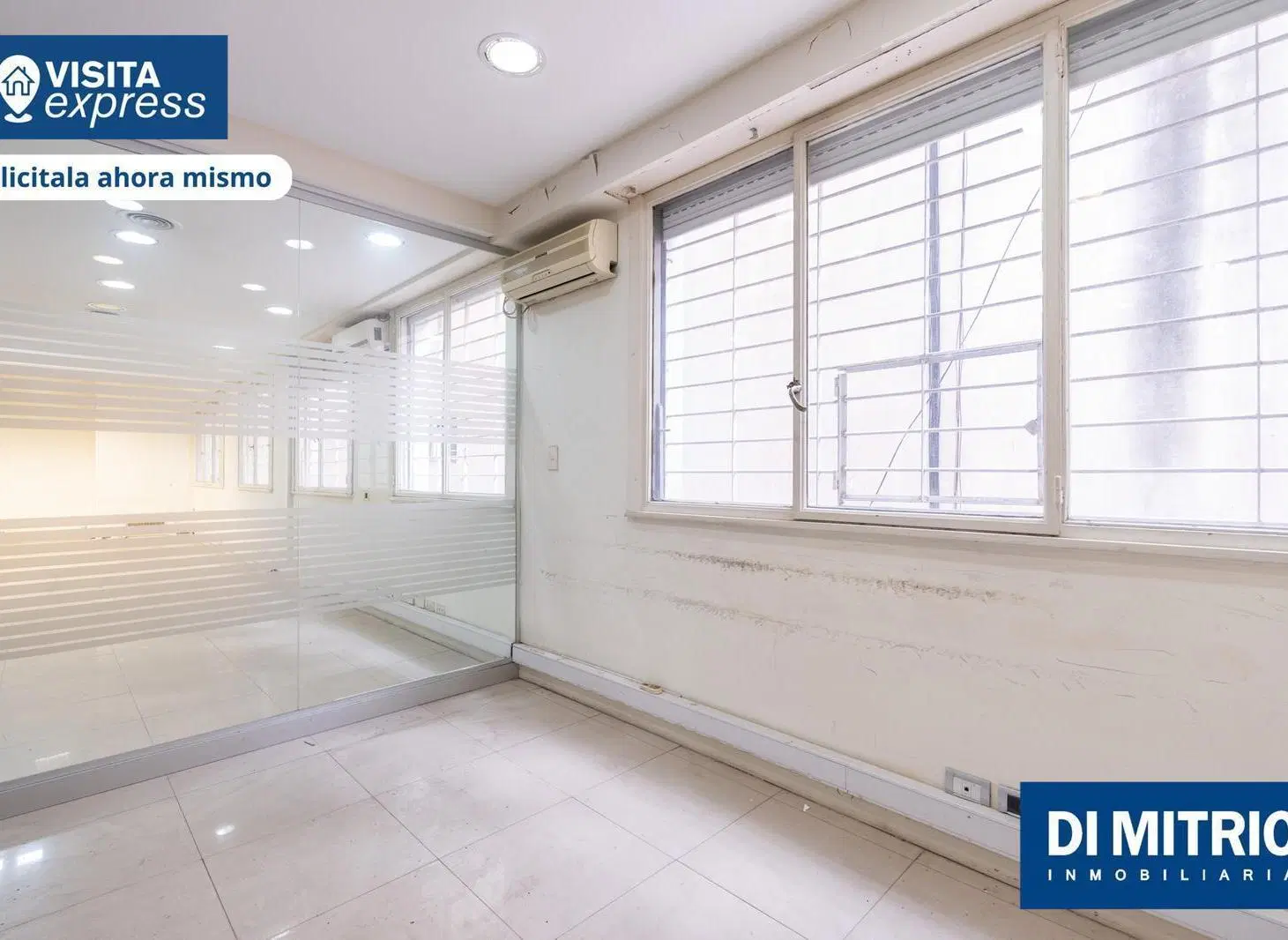 Microcentro oficina 119 m2 seguridad 3