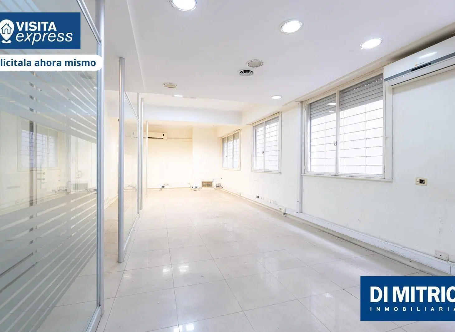 Microcentro oficina 119 m2 seguridad 2