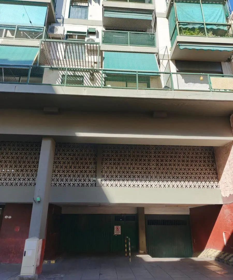 Cochera en San Telmo con Seguridad 4