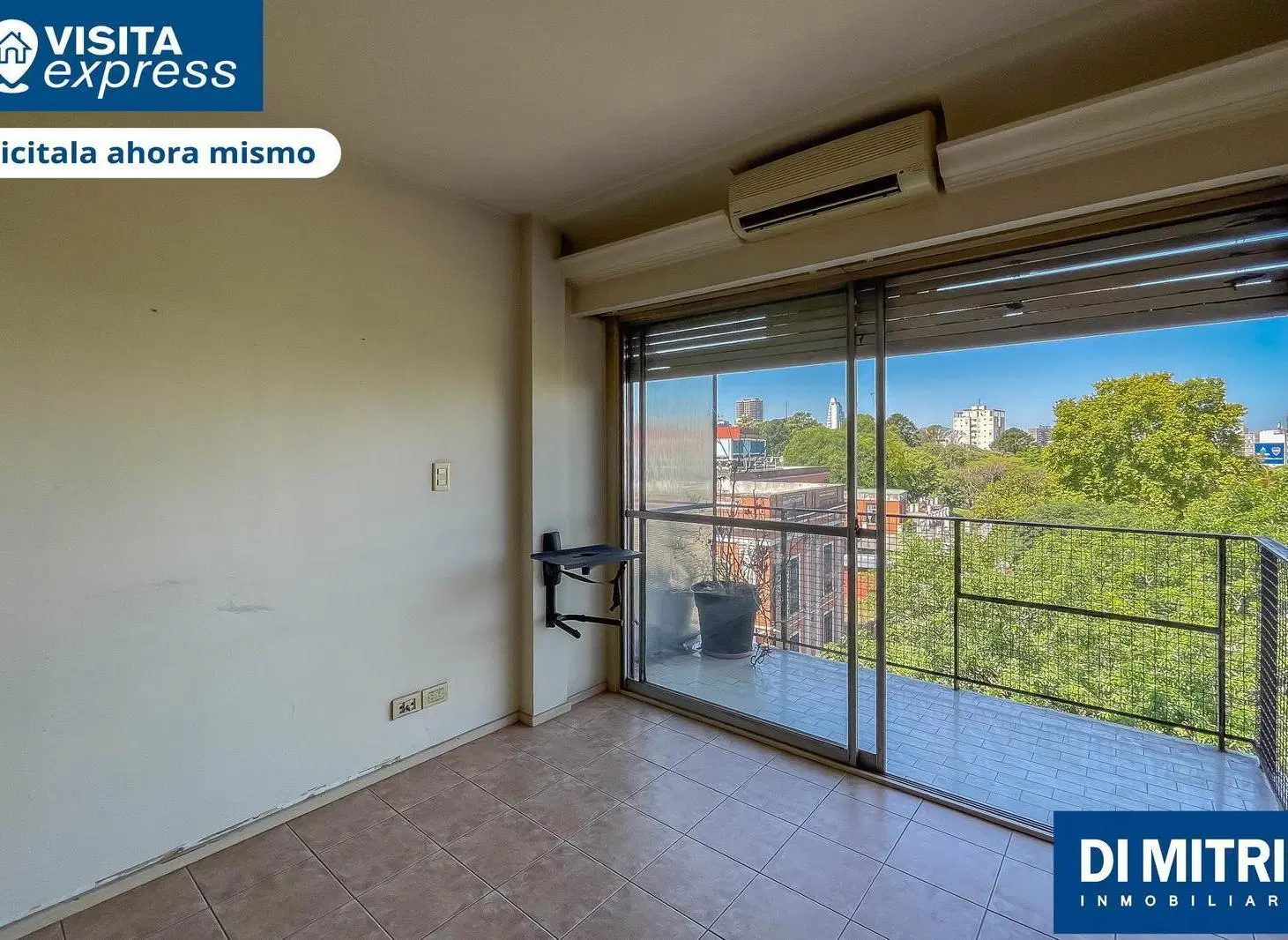San Telmo - Depto 4 amb con balcon - Apto credito 5