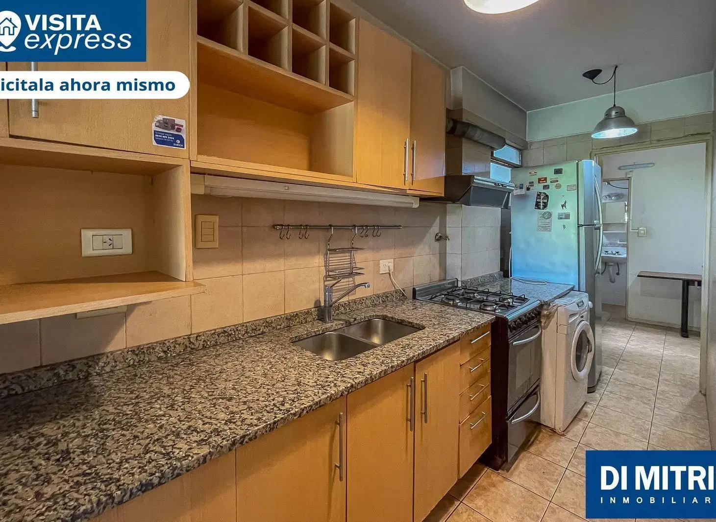 San Telmo - Depto 4 amb con balcon - Apto credito 3