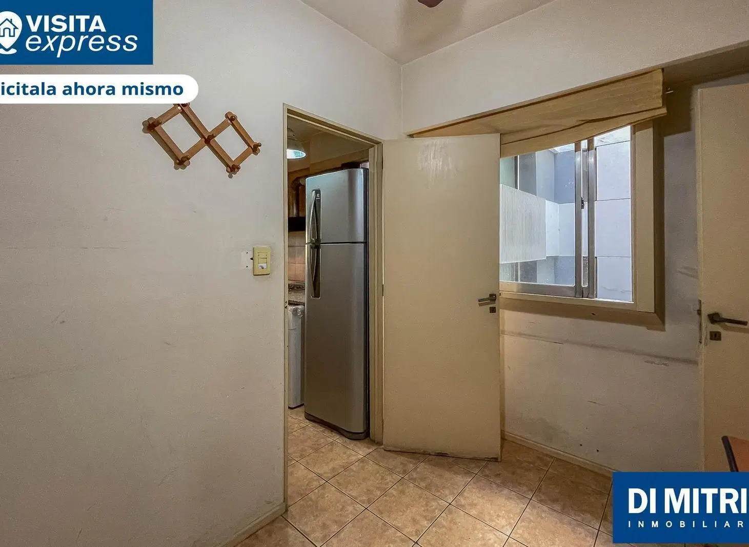San Telmo - Depto 4 amb con balcon - Apto credito 2