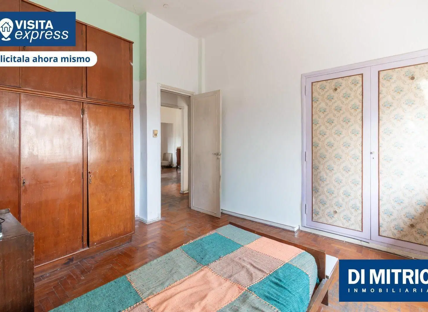 Constitucion 3 amb con dependencia y balcon sin expensas 5