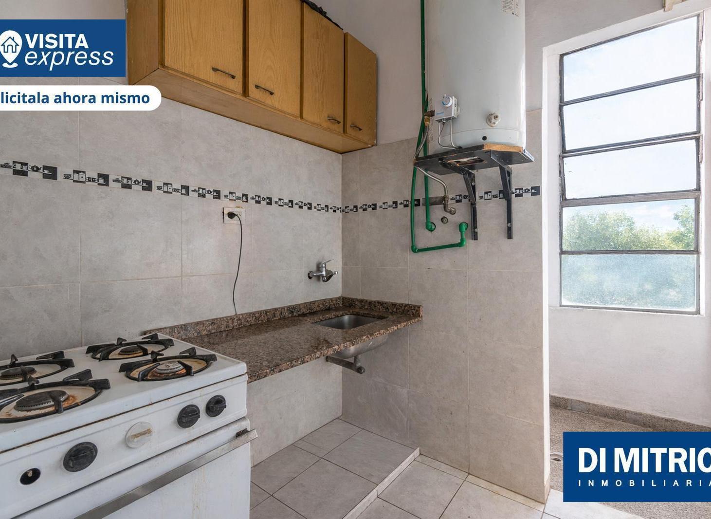 Constitucion 3 amb con dependencia y balcon sin expensas
