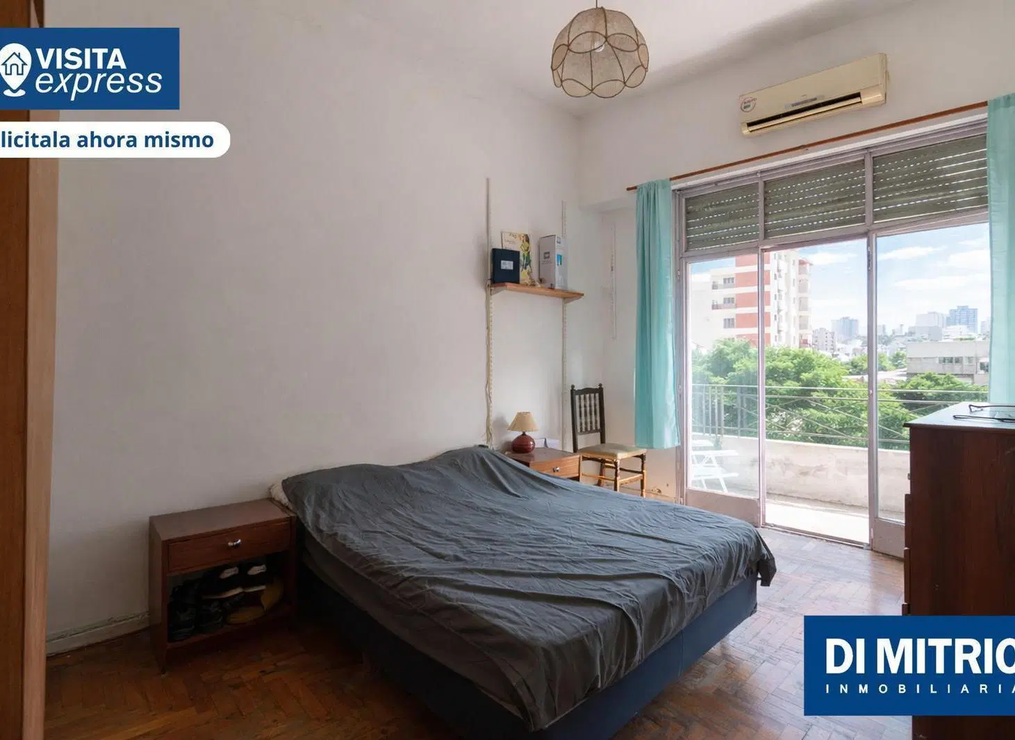 Constitucion 3 amb con dependencia y balcon sin expensas 2