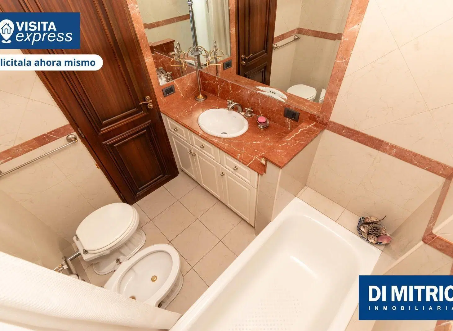 Barracas 4 amb 85m2 depto balcon aterrazado 4