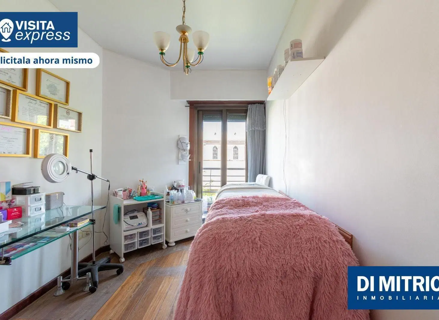 Barracas 4 amb 85m2 depto balcon aterrazado 3
