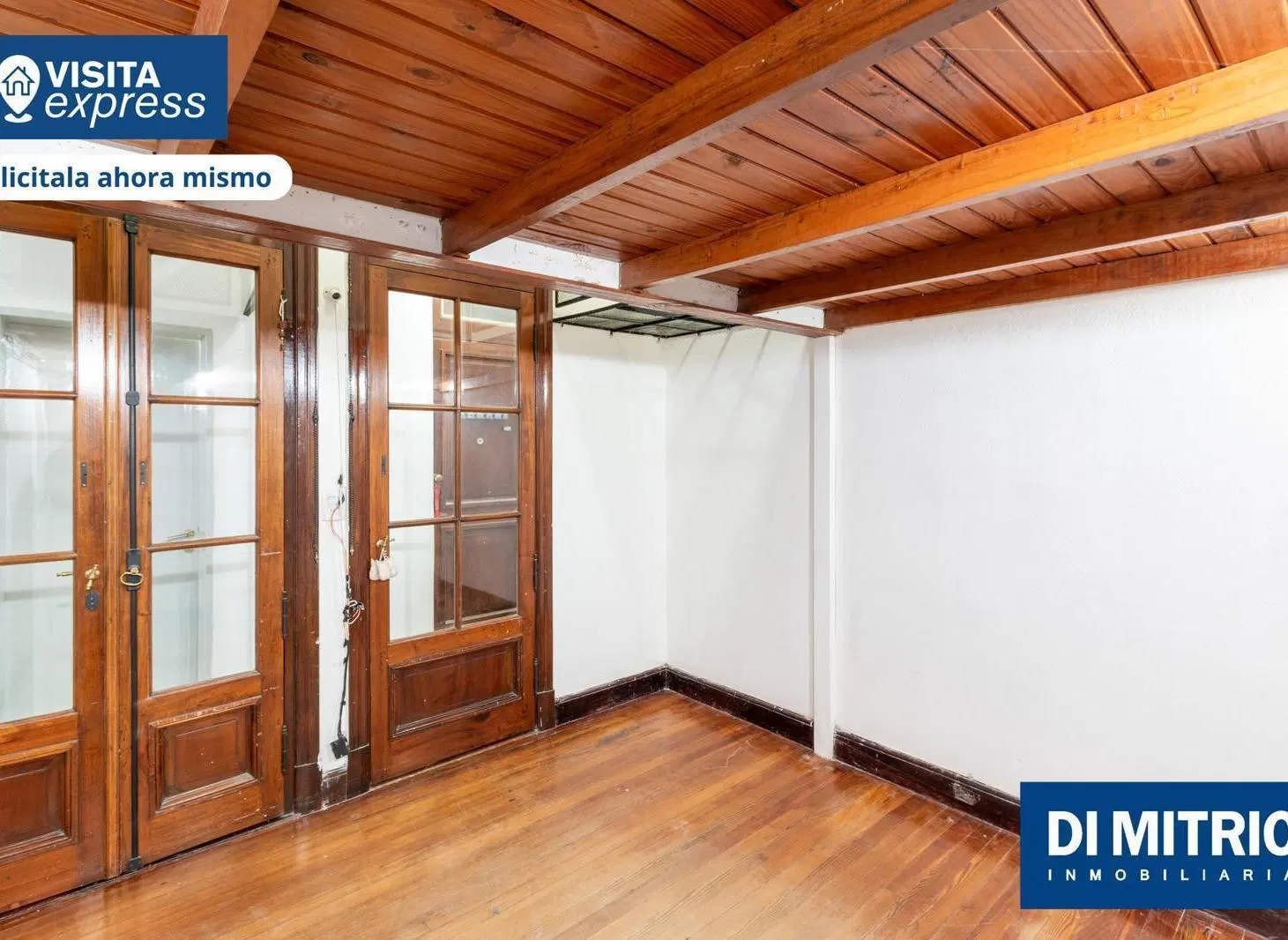 Villa Gral. Mitre PH 3 amb apto credito y patio 5
