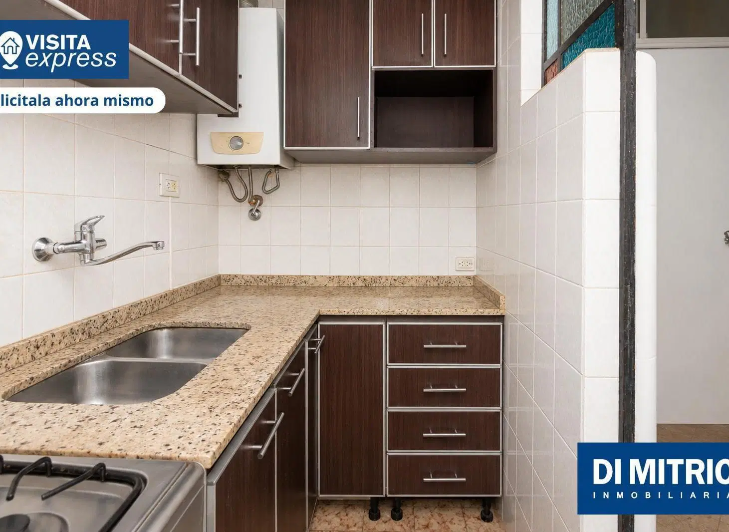 Villa Gral. Mitre PH 3 amb apto credito y patio 4