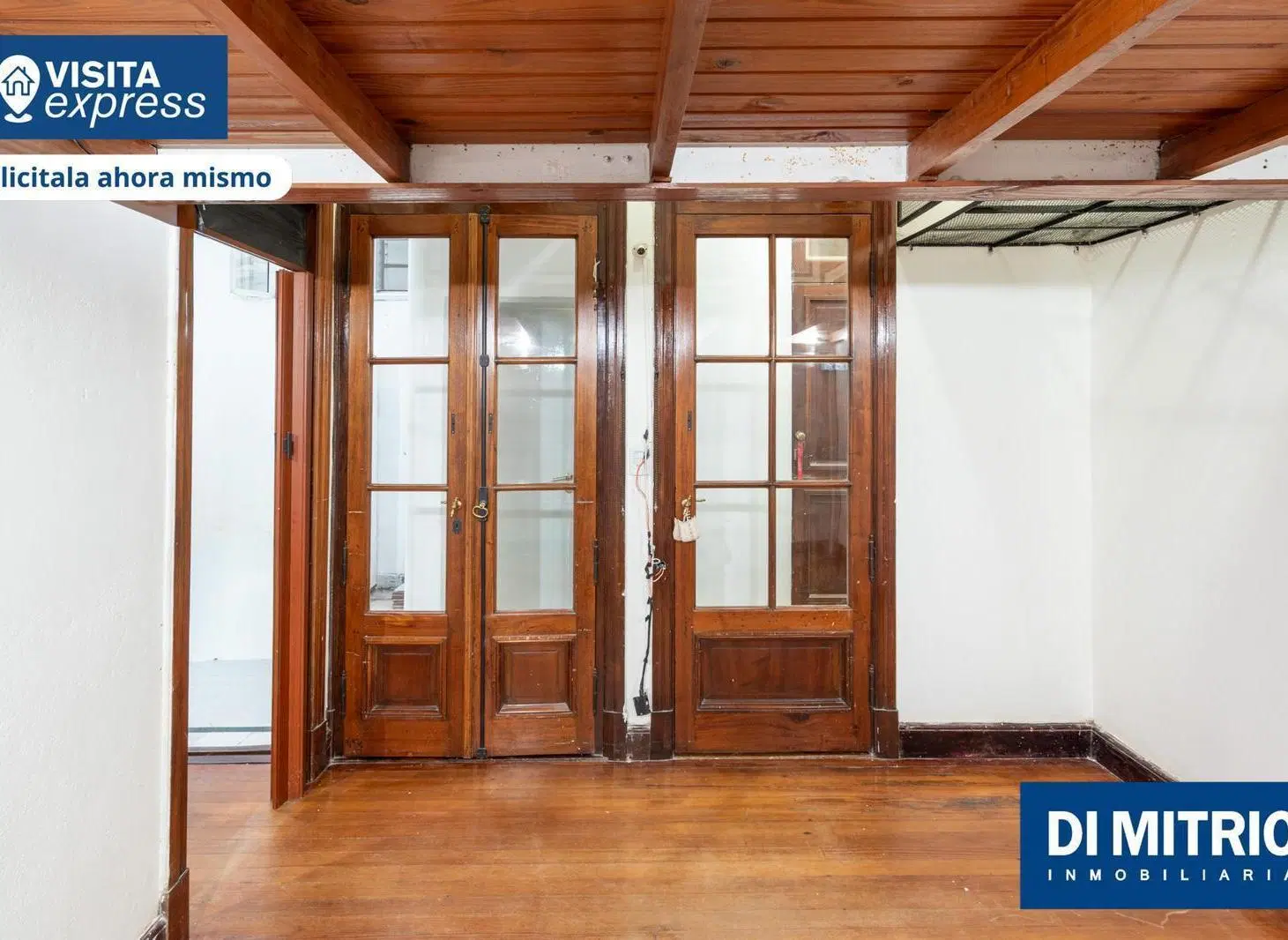 Villa Gral. Mitre PH 3 amb apto credito y patio 3
