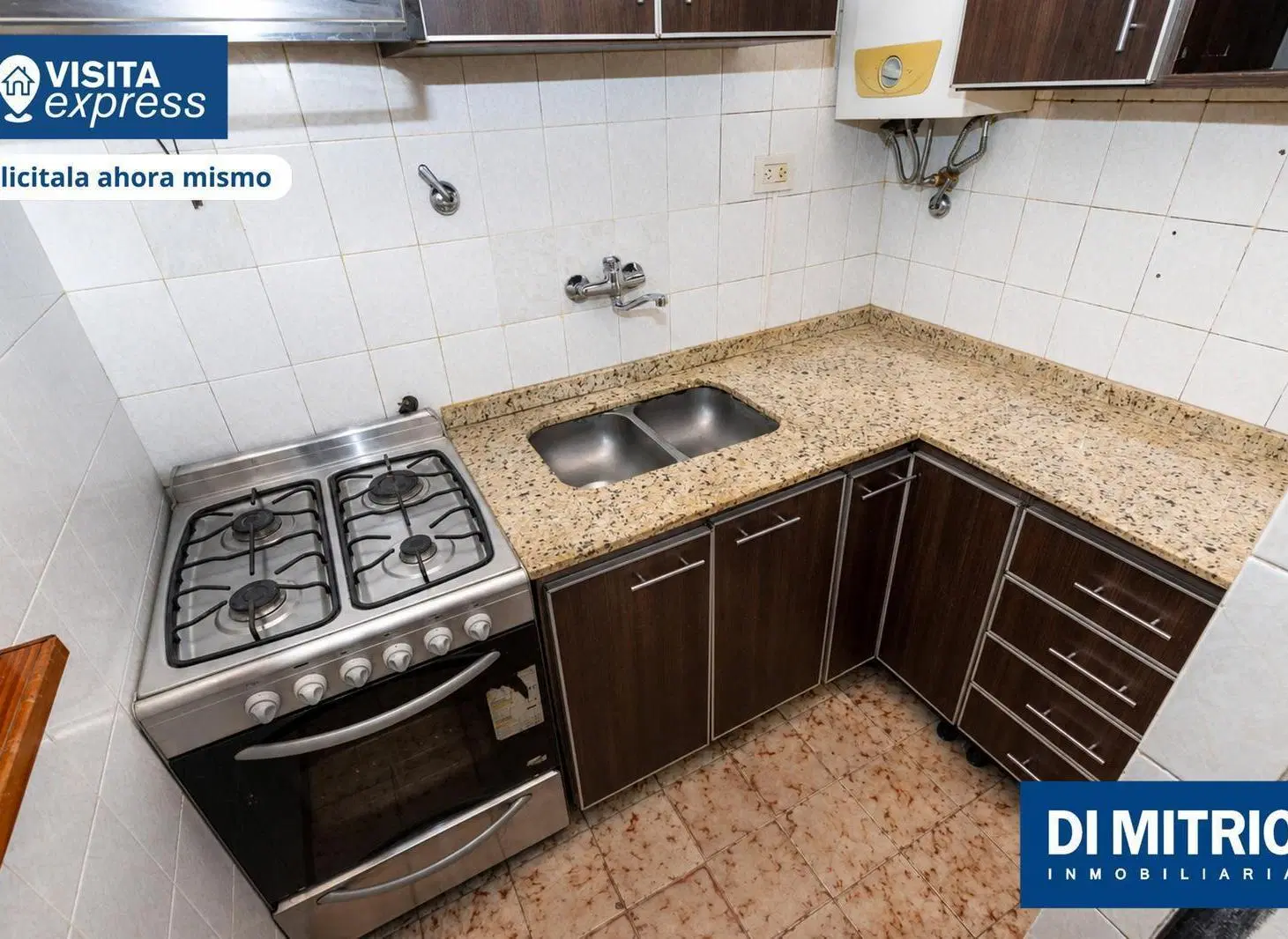 Villa Gral. Mitre PH 3 amb apto credito y patio 8