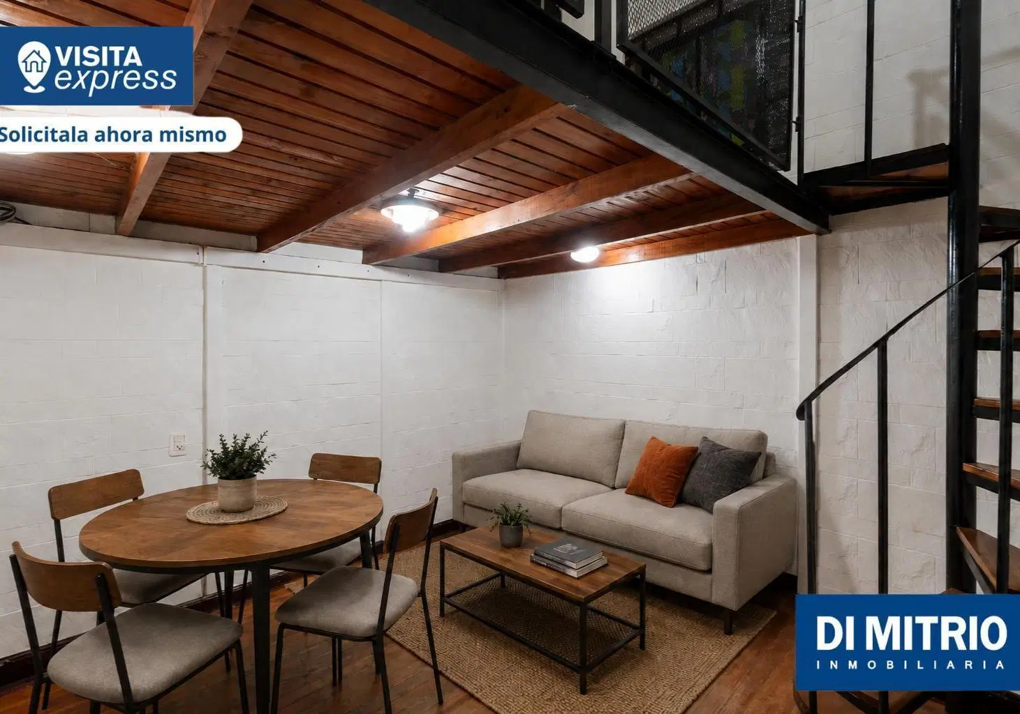 Villa Gral. Mitre PH 3 amb apto credito y patio 3