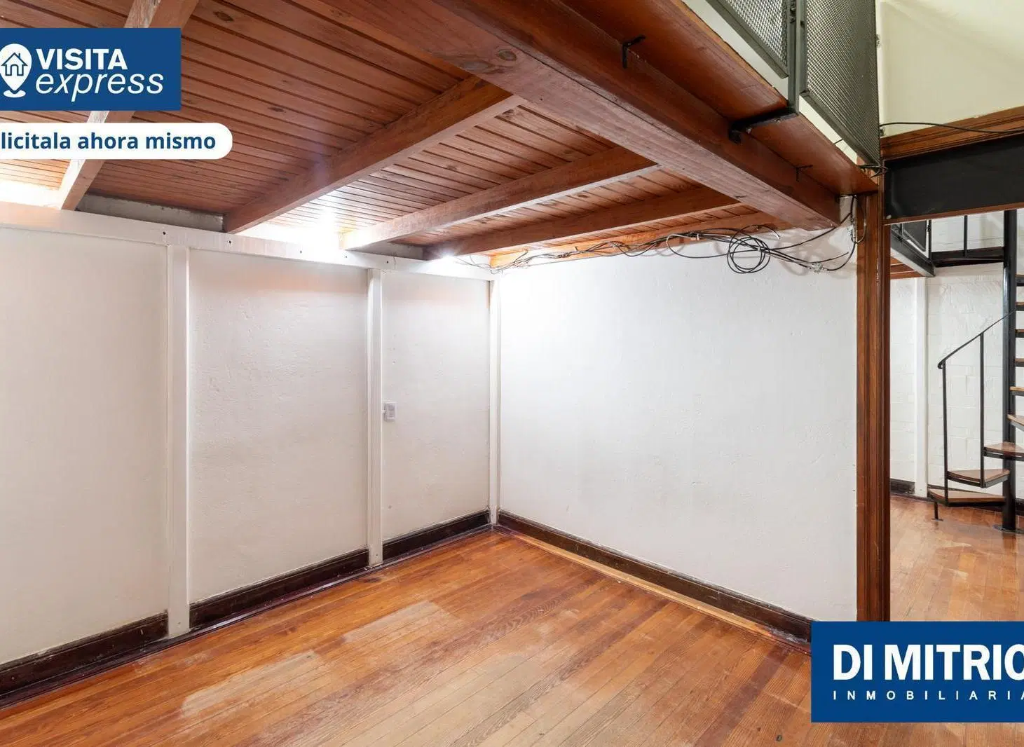 Villa Gral. Mitre PH 3 amb apto credito y patio 5