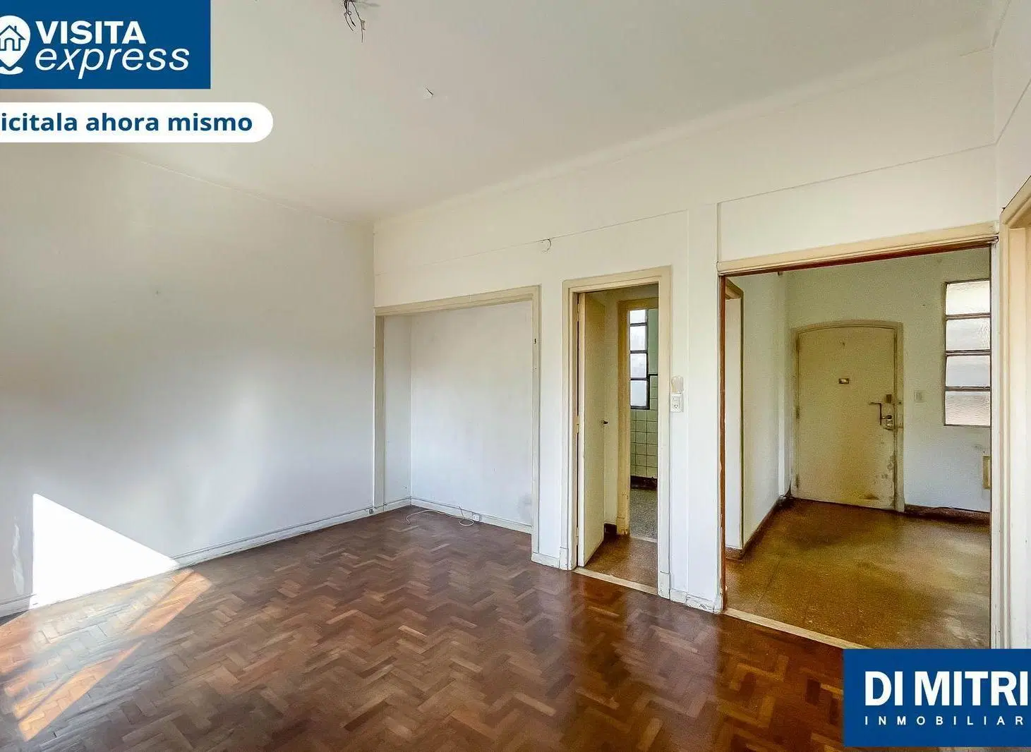Depto 4 amb La Boca balcon esquina y bajas expensas 2