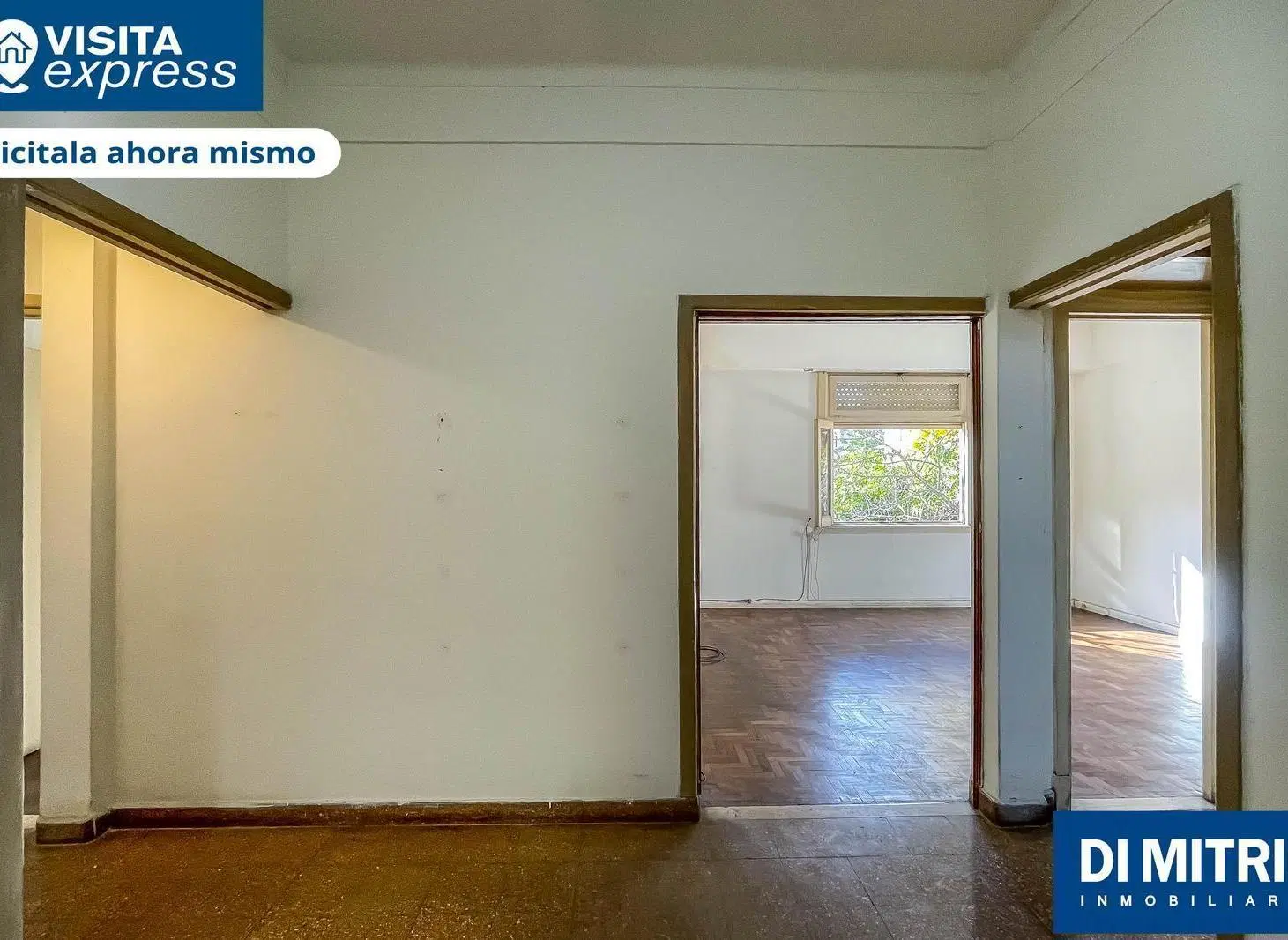 Depto 4 amb La Boca balcon esquina y bajas expensas 4