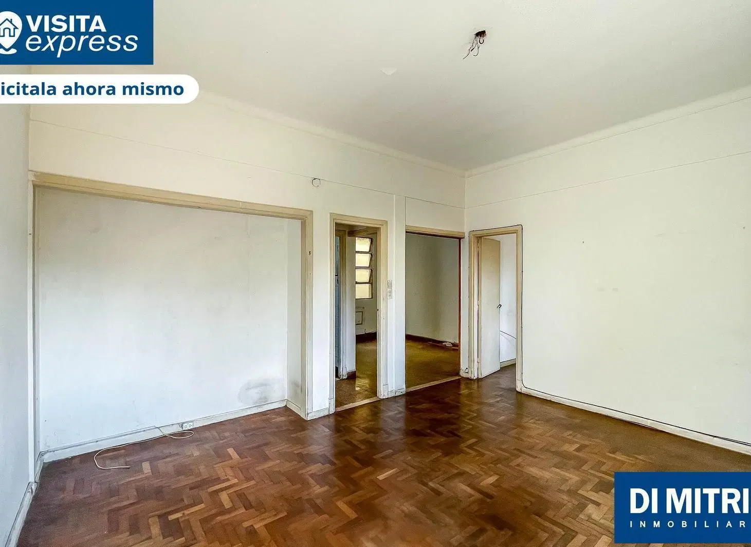 Depto 4 amb La Boca balcon esquina y bajas expensas 4
