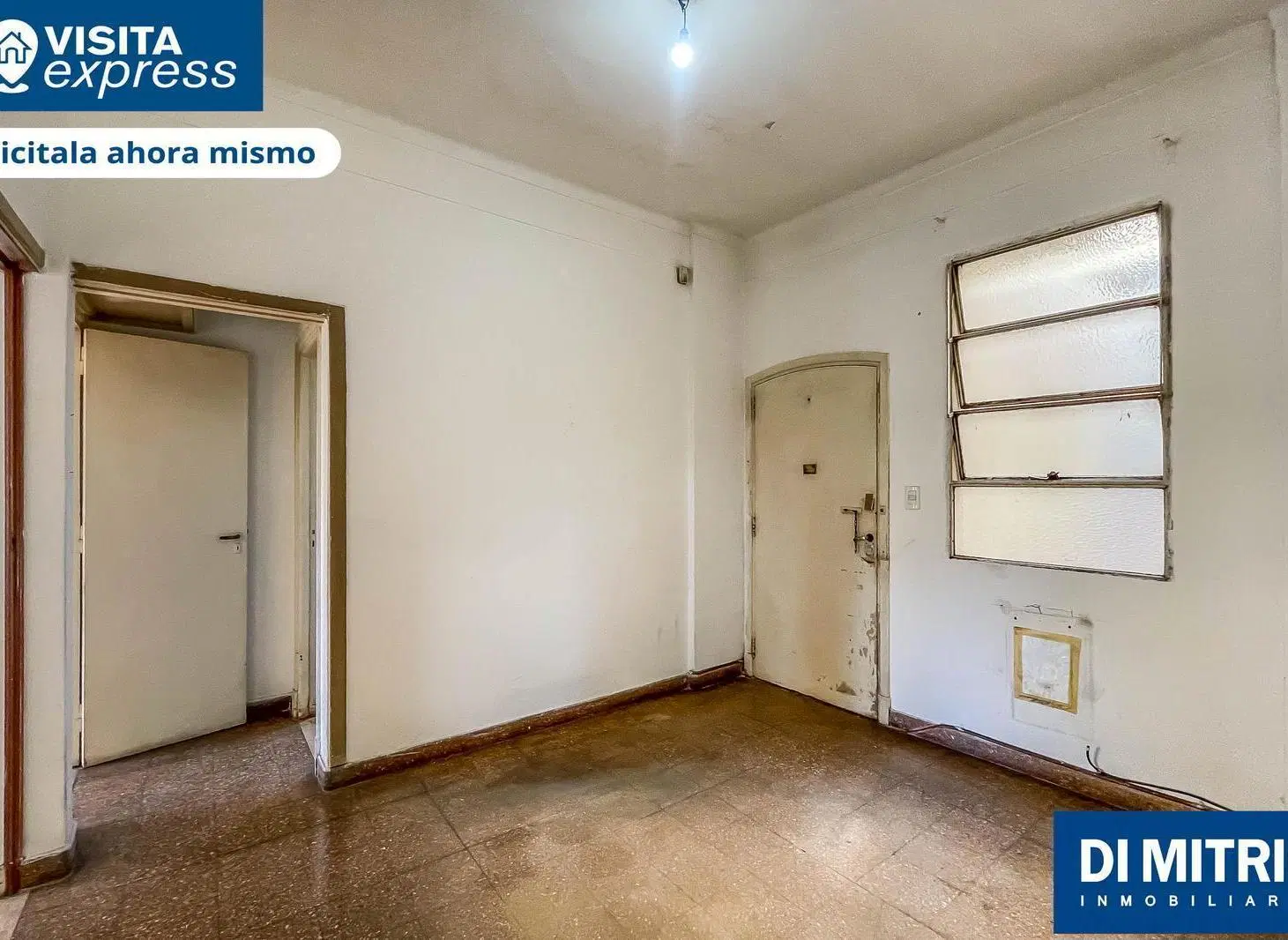 Depto 4 amb La Boca balcon esquina y bajas expensas 3