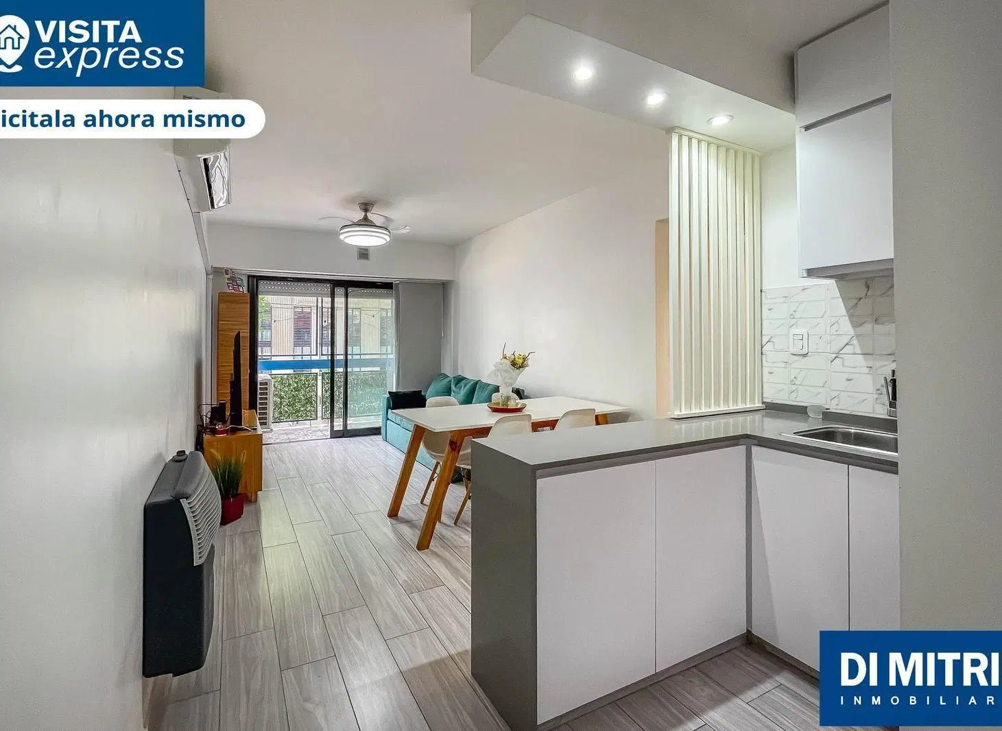 Barracas 4 amb 87m2 depto balcon patio apto credito 5