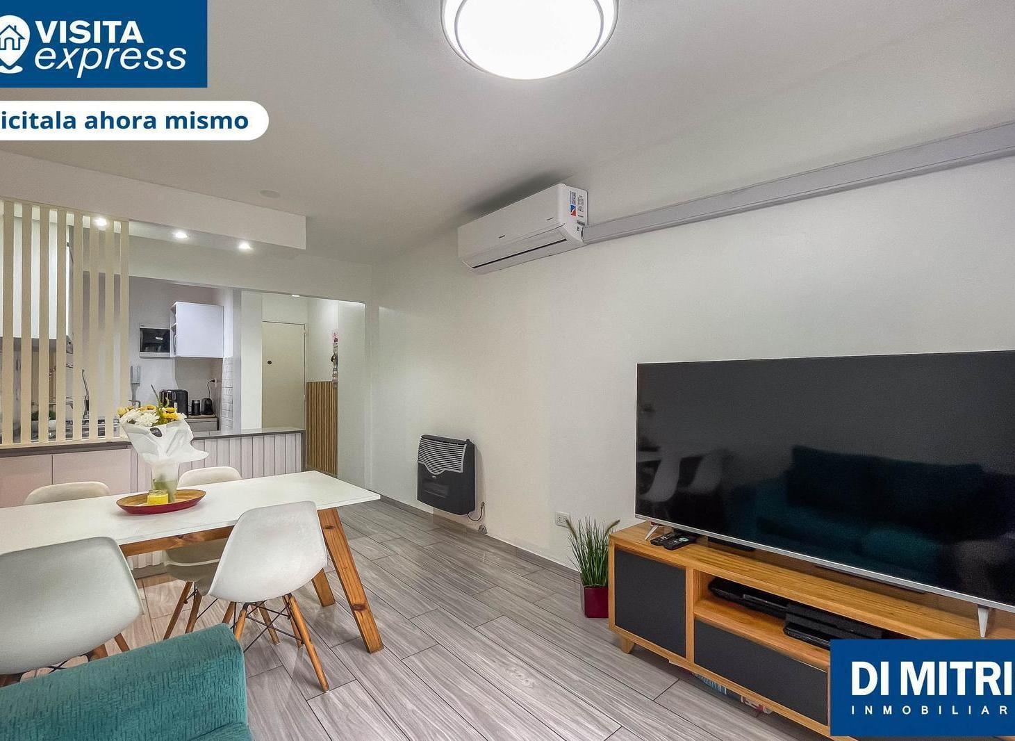 Barracas 4 amb 87m2 depto balcon patio apto credito