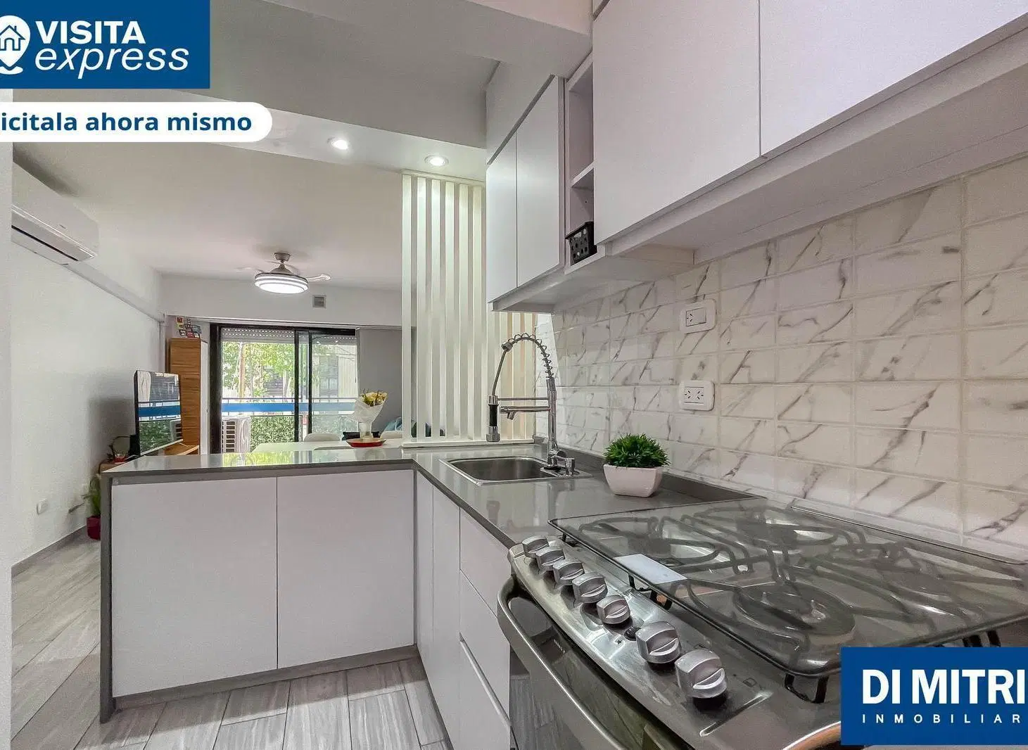 Barracas 4 amb 87m2 depto balcon patio apto credito 4